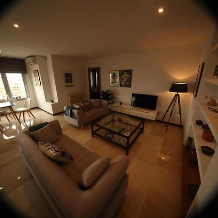 Apartamento Centro de Granada vistas fantásticas y un parking gratis Exterior foto