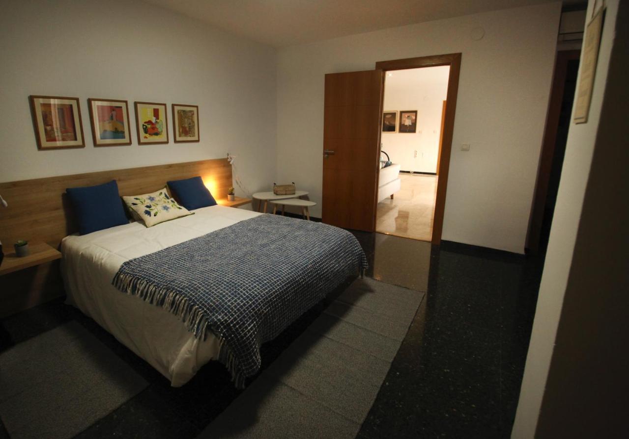 Apartamento Centro de Granada vistas fantásticas y un parking gratis Exterior foto