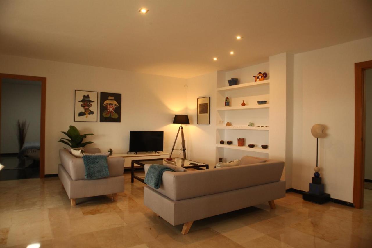 Apartamento Centro de Granada vistas fantásticas y un parking gratis Exterior foto