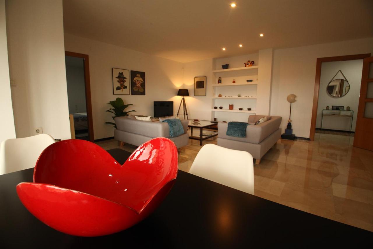 Apartamento Centro de Granada vistas fantásticas y un parking gratis Exterior foto