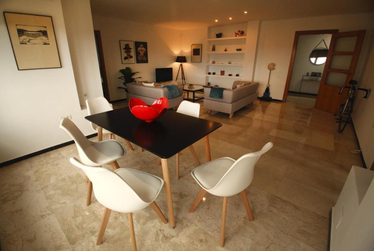 Apartamento Centro de Granada vistas fantásticas y un parking gratis Exterior foto