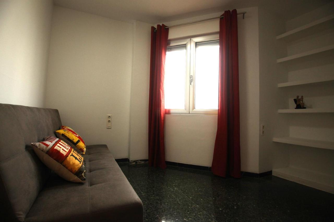 Apartamento Centro de Granada vistas fantásticas y un parking gratis Exterior foto