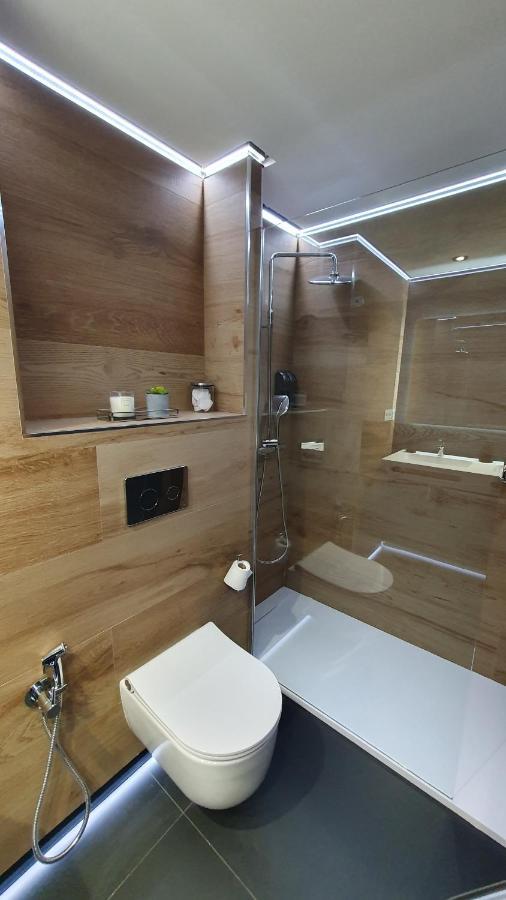 Apartamento Centro de Granada vistas fantásticas y un parking gratis Exterior foto
