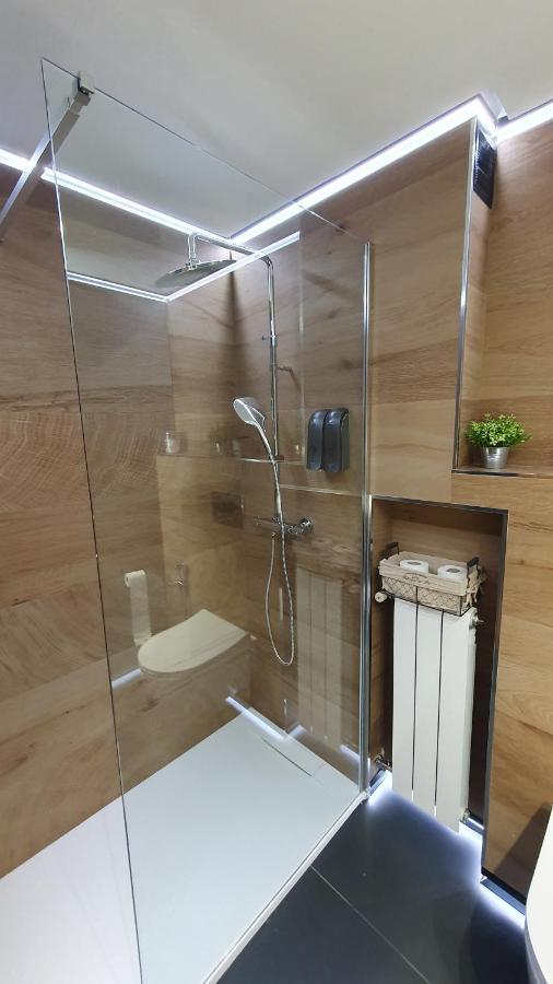 Apartamento Centro de Granada vistas fantásticas y un parking gratis Exterior foto